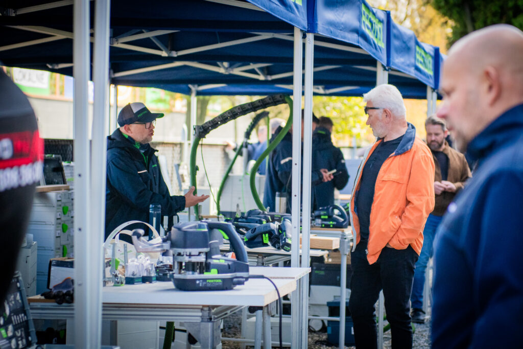 Mobilne Centrum Szkoleniowe Festool Kalisz
