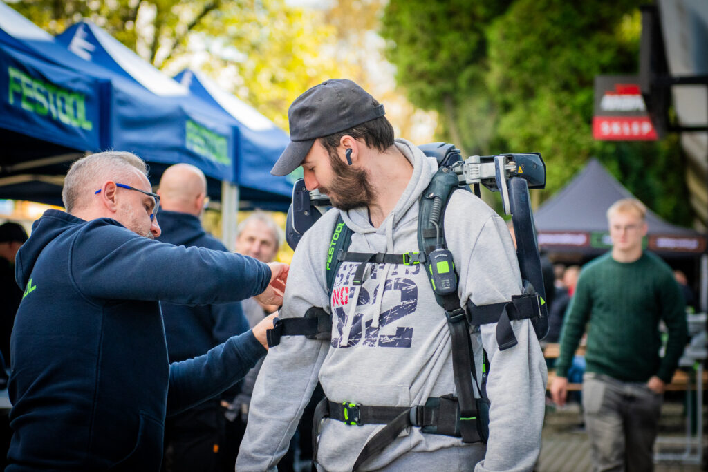 Mobilne Centrum Szkoleniowe Festool Kalisz