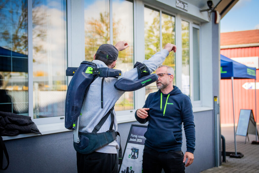 Mobilne Centrum Szkoleniowe Festool Kalisz