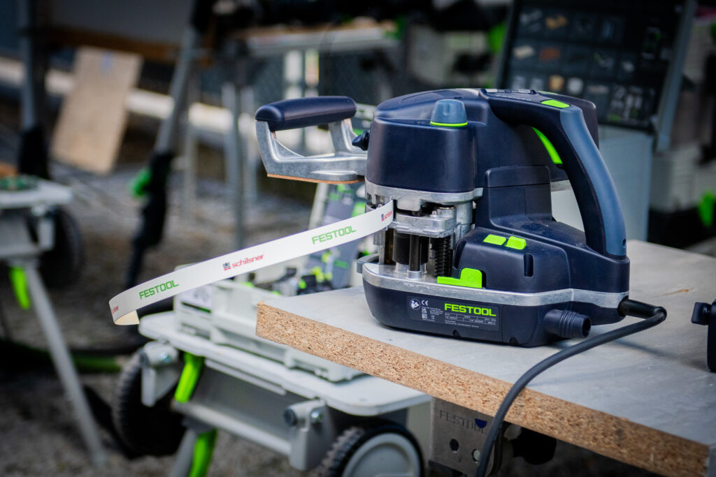 Mobilne Centrum Szkoleniowe Festool Kalisz