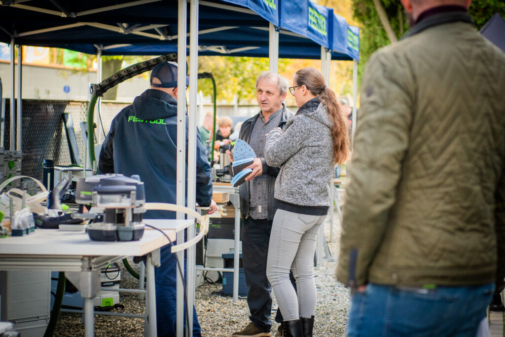 Mobilne Centrum Szkoleniowe Festool Kalisz